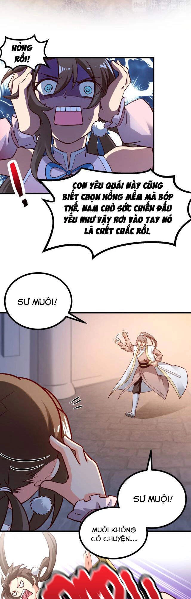 Nữ Chủ Người Đàn Ông Của Bạn Bị Hỏng Rồi Chapter 67 - 14