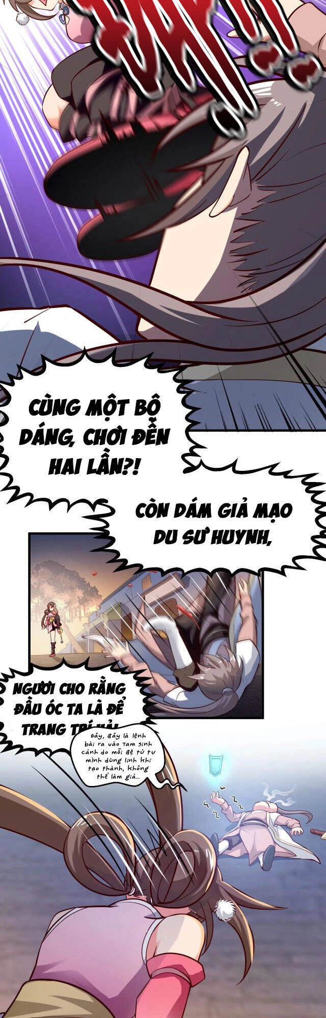 Nữ Chủ Người Đàn Ông Của Bạn Bị Hỏng Rồi Chapter 67 - 15