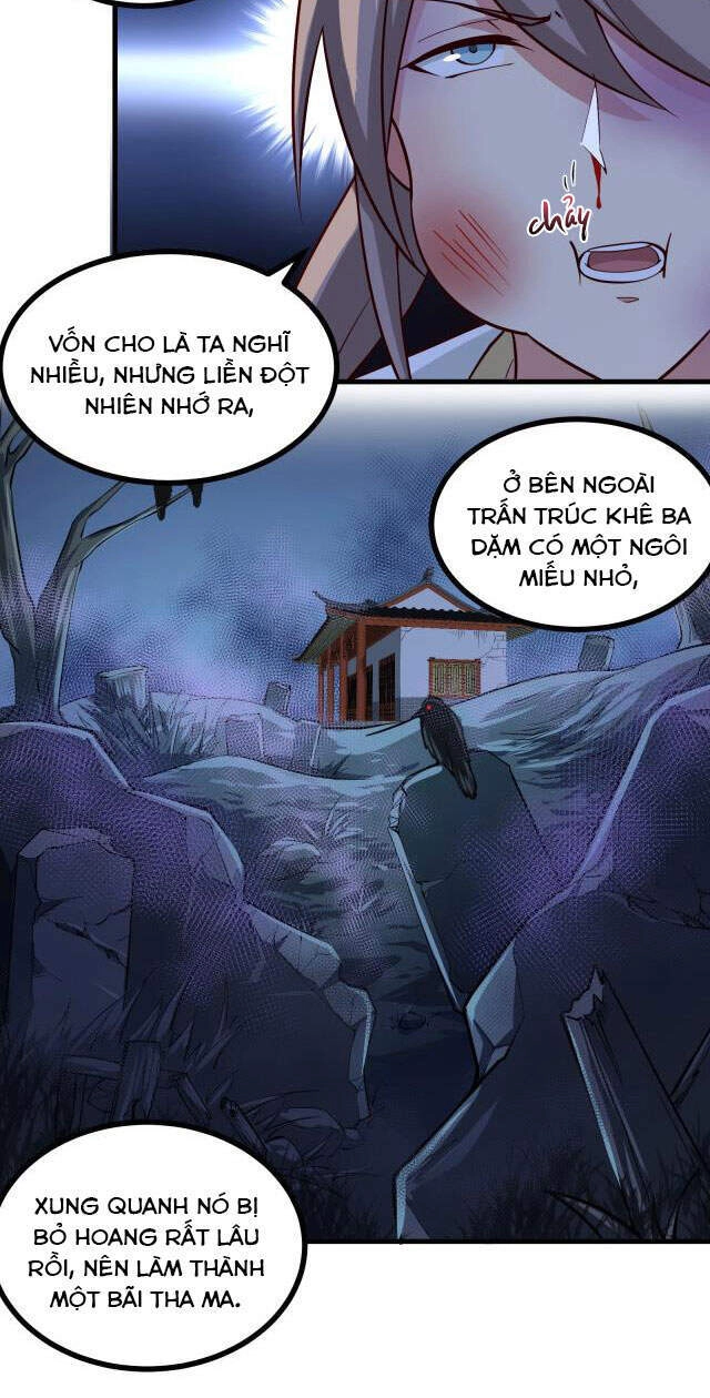 Nữ Chủ Người Đàn Ông Của Bạn Bị Hỏng Rồi Chapter 67 - 18
