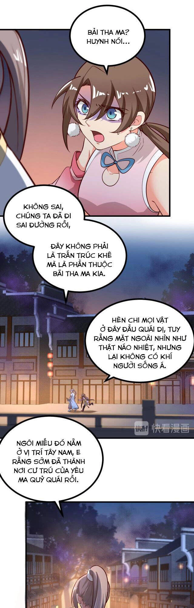 Nữ Chủ Người Đàn Ông Của Bạn Bị Hỏng Rồi Chapter 67 - 19