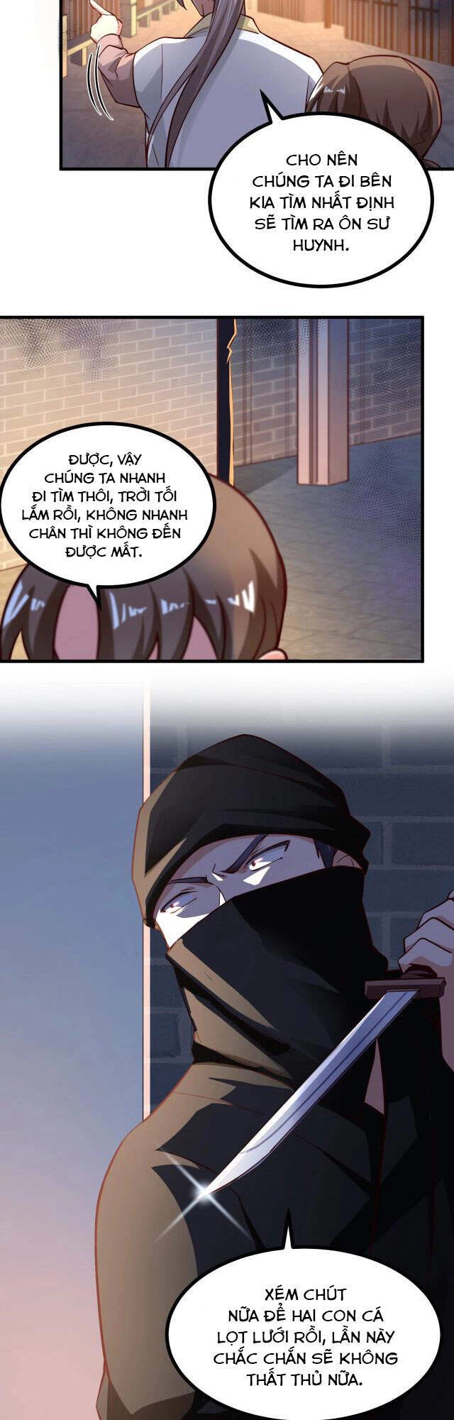 Nữ Chủ Người Đàn Ông Của Bạn Bị Hỏng Rồi Chapter 67 - 20