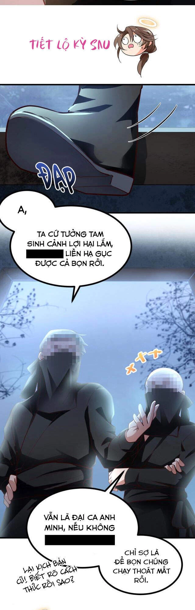 Nữ Chủ Người Đàn Ông Của Bạn Bị Hỏng Rồi Chapter 67 - 21