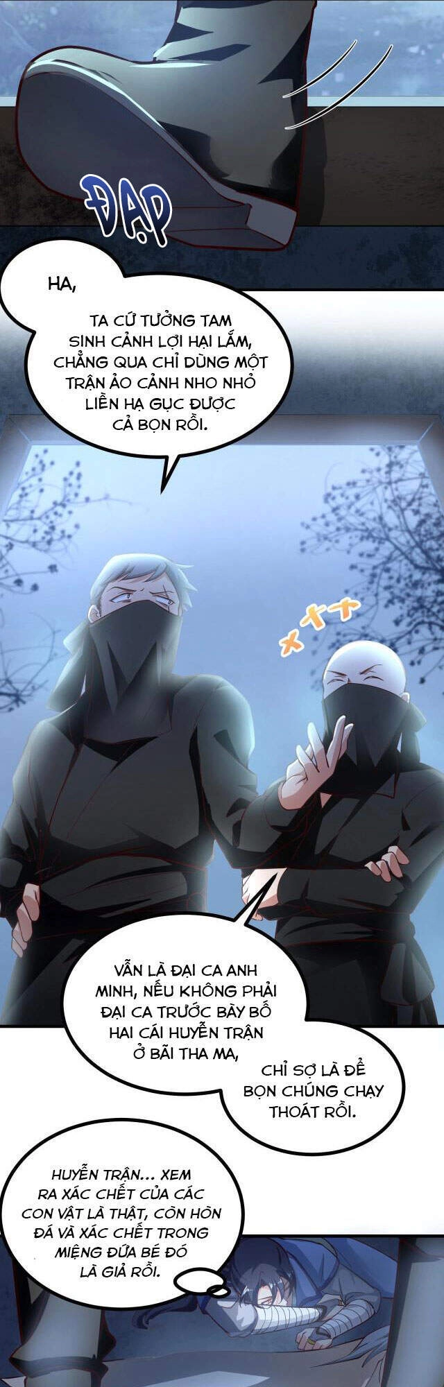 Nữ Chủ Người Đàn Ông Của Bạn Bị Hỏng Rồi Chapter 68 - 12