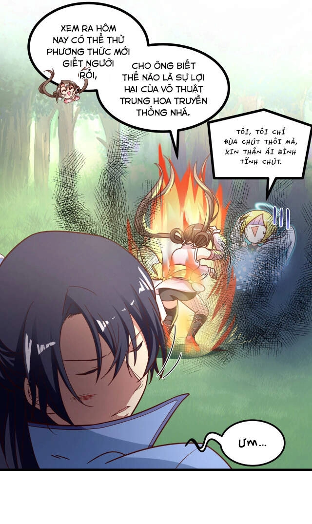 Nữ Chủ Người Đàn Ông Của Bạn Bị Hỏng Rồi Chapter 71 - 12