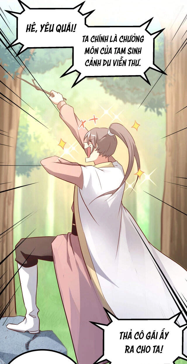 Nữ Chủ Người Đàn Ông Của Bạn Bị Hỏng Rồi Chapter 72 - 8