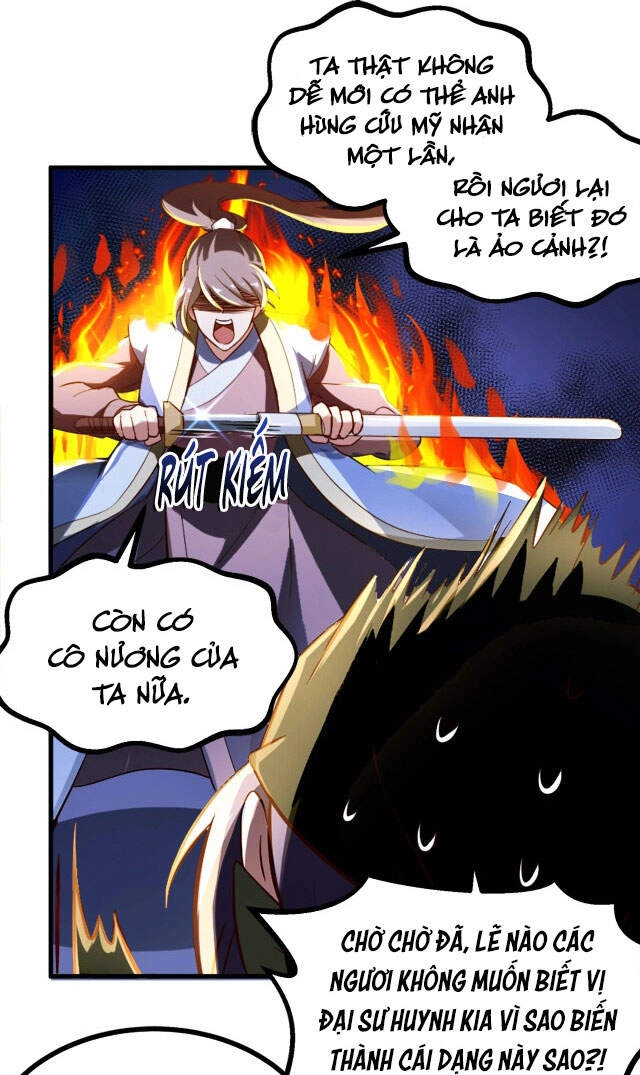 Nữ Chủ Người Đàn Ông Của Bạn Bị Hỏng Rồi Chapter 72 - 19