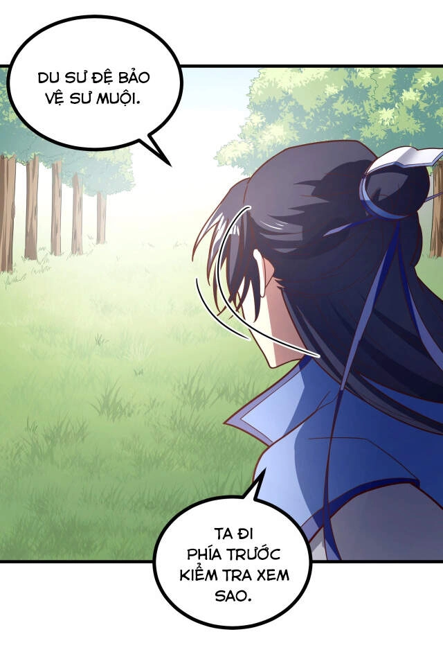 Nữ Chủ Người Đàn Ông Của Bạn Bị Hỏng Rồi Chapter 72 - 23