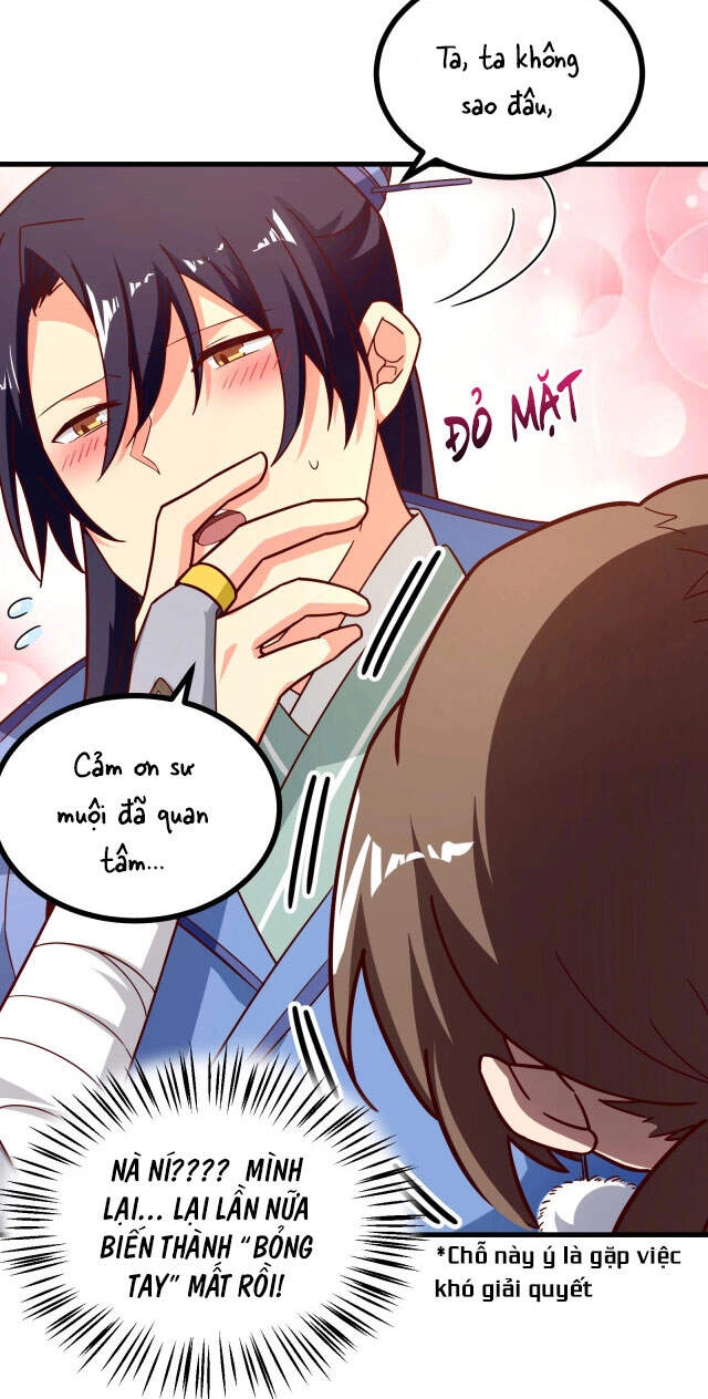 Nữ Chủ Người Đàn Ông Của Bạn Bị Hỏng Rồi Chapter 72 - 35