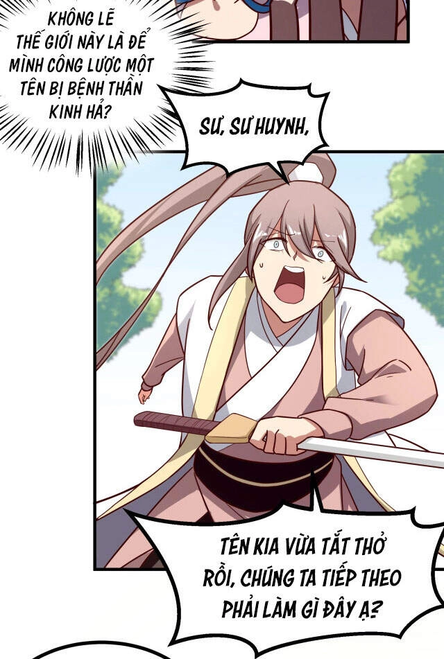 Nữ Chủ Người Đàn Ông Của Bạn Bị Hỏng Rồi Chapter 72 - 37