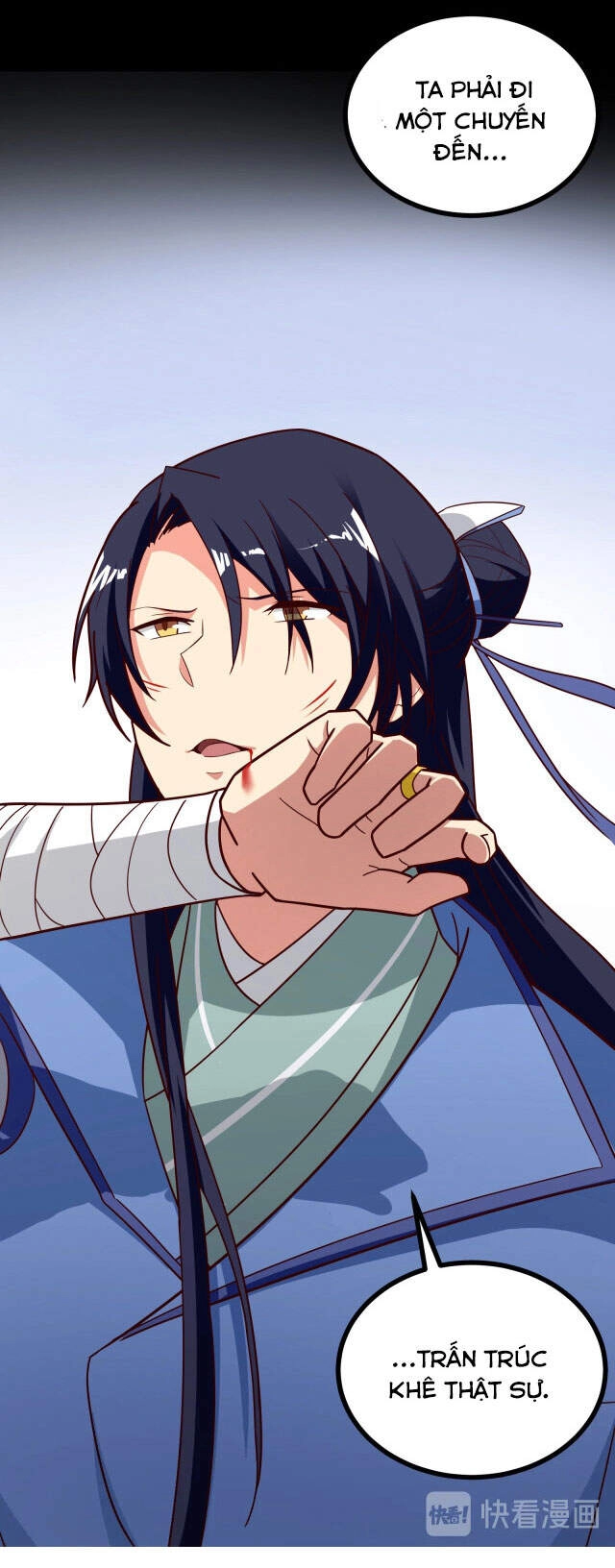 Nữ Chủ Người Đàn Ông Của Bạn Bị Hỏng Rồi Chapter 72 - 40