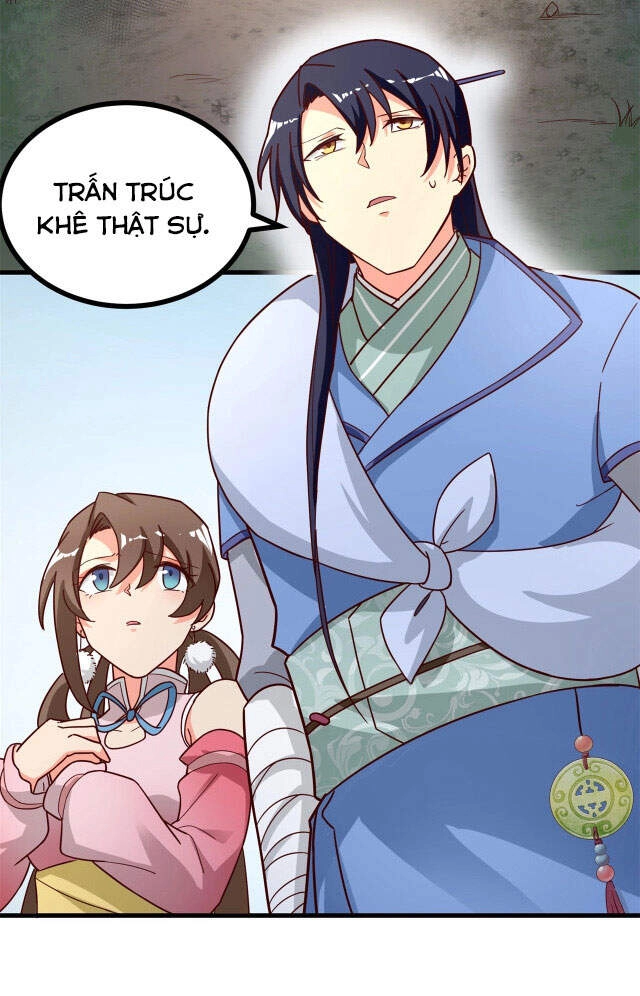 Nữ Chủ Người Đàn Ông Của Bạn Bị Hỏng Rồi Chapter 73 - 4