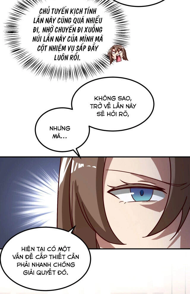 Nữ Chủ Người Đàn Ông Của Bạn Bị Hỏng Rồi Chapter 76 - 23