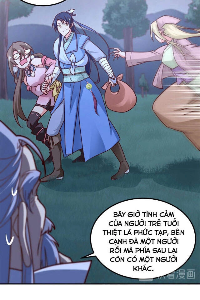 Nữ Chủ Người Đàn Ông Của Bạn Bị Hỏng Rồi Chapter 77 - 24