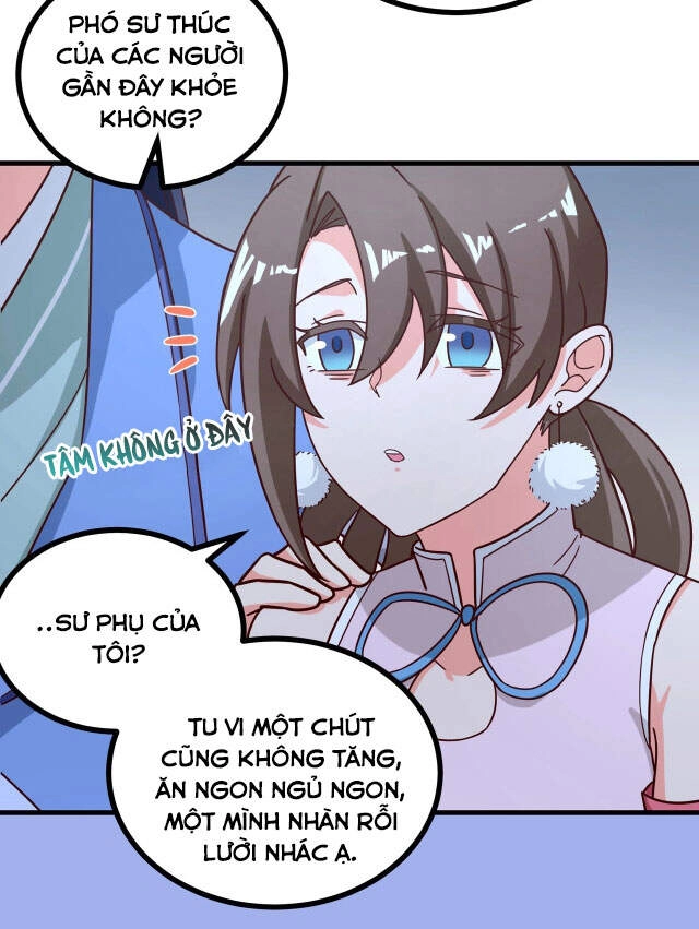 Nữ Chủ Người Đàn Ông Của Bạn Bị Hỏng Rồi Chapter 78 - 34