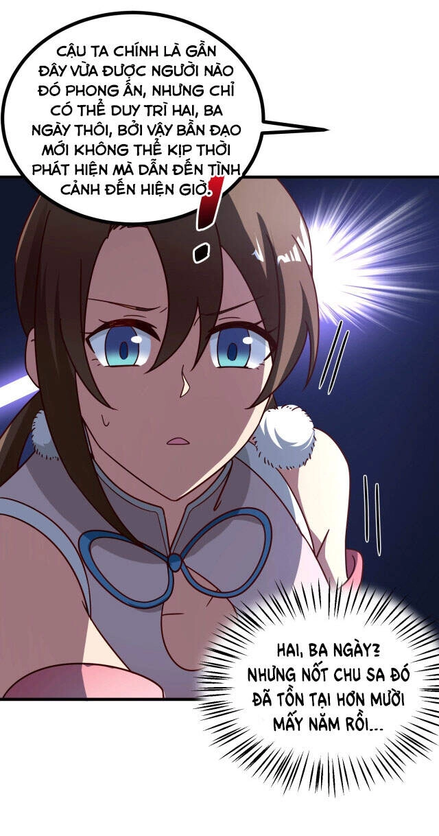 Nữ Chủ Người Đàn Ông Của Bạn Bị Hỏng Rồi Chapter 80 - 29