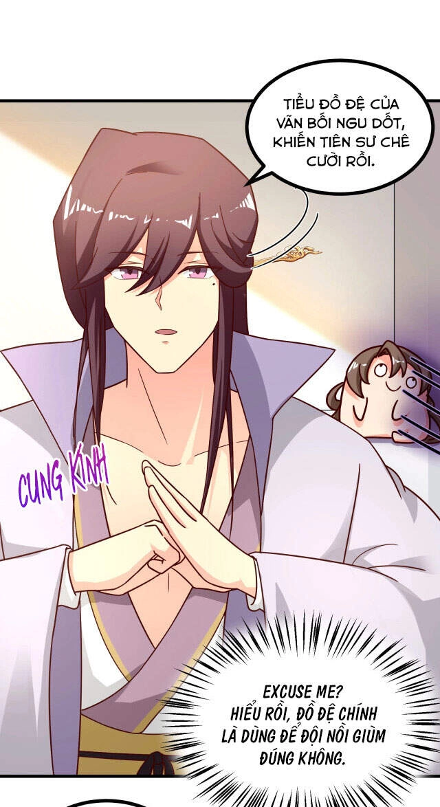 Nữ Chủ Người Đàn Ông Của Bạn Bị Hỏng Rồi Chapter 82 - 3