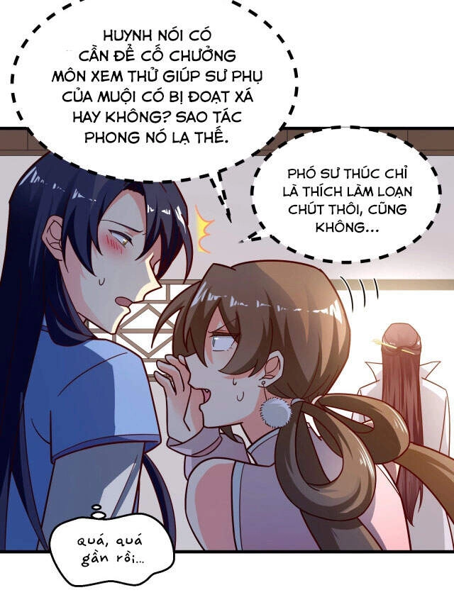 Nữ Chủ Người Đàn Ông Của Bạn Bị Hỏng Rồi Chapter 82 - 5