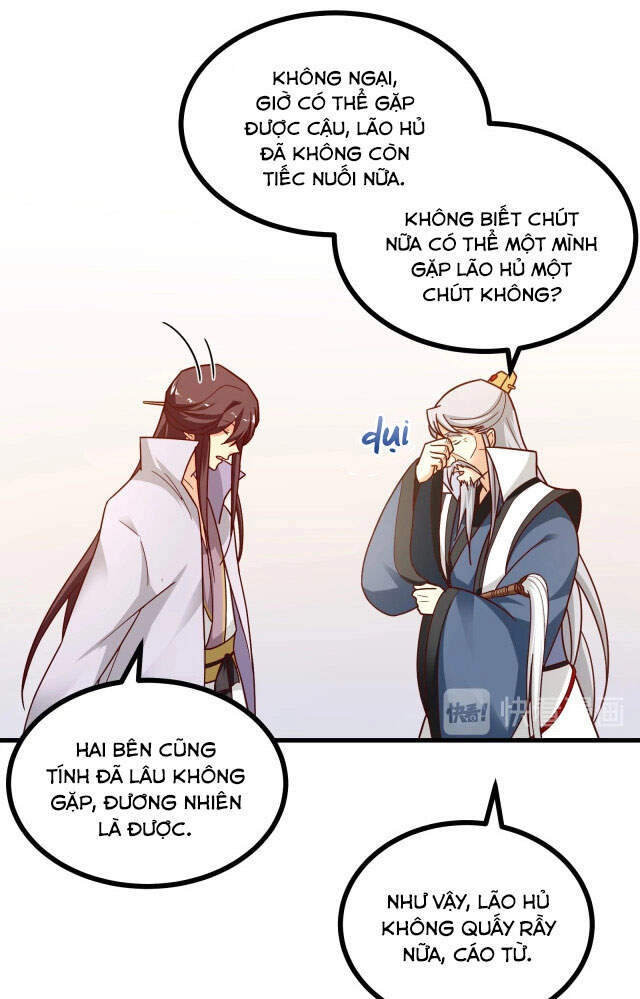 Nữ Chủ Người Đàn Ông Của Bạn Bị Hỏng Rồi Chapter 82 - 6