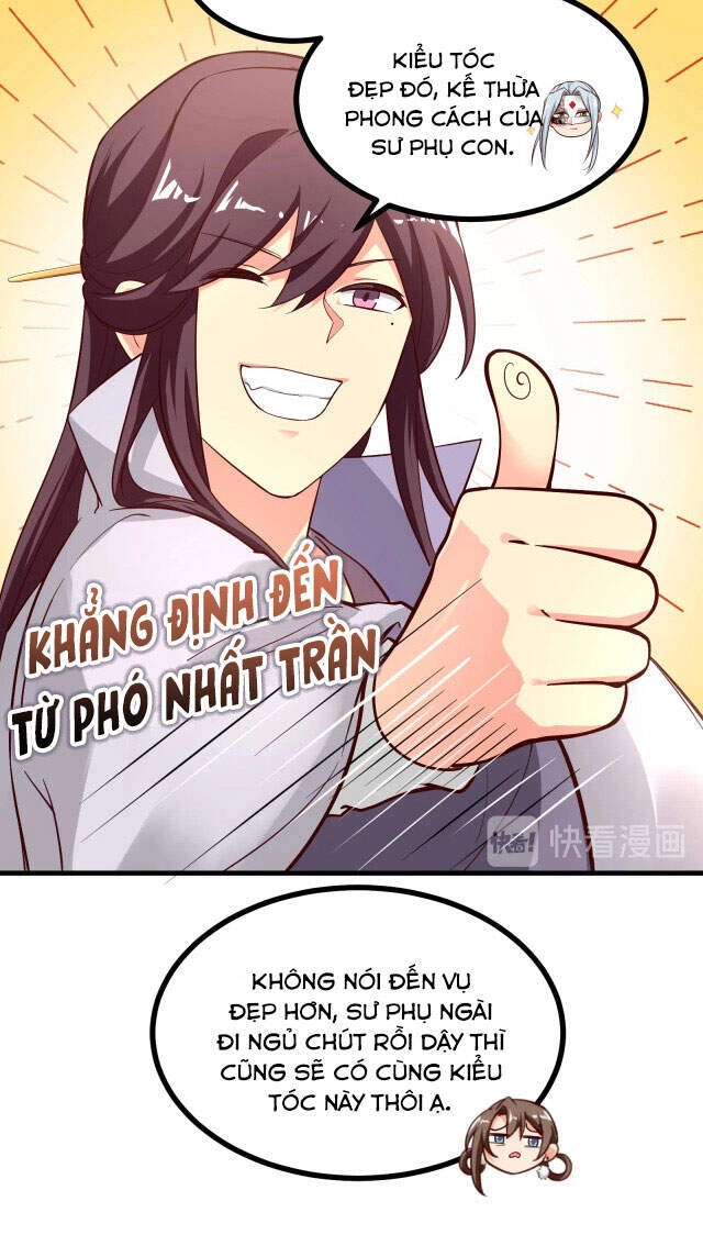 Nữ Chủ Người Đàn Ông Của Bạn Bị Hỏng Rồi Chapter 82 - 12