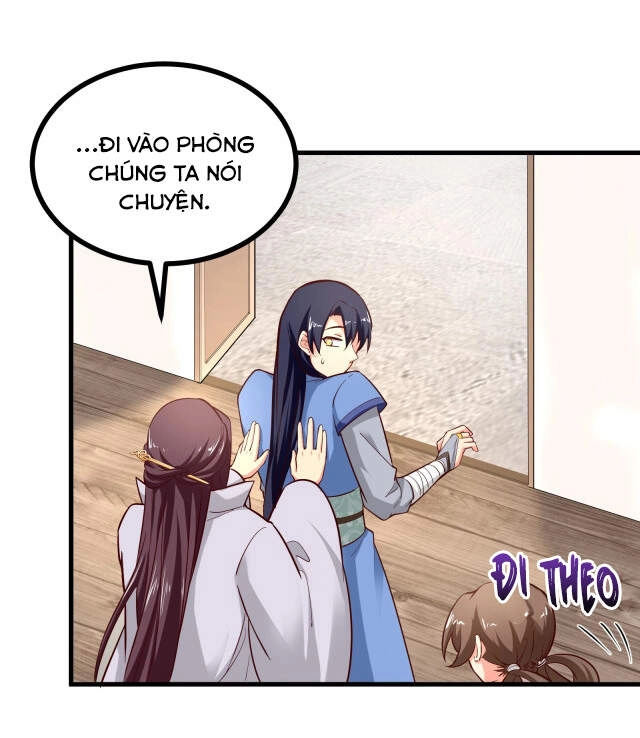 Nữ Chủ Người Đàn Ông Của Bạn Bị Hỏng Rồi Chapter 82 - 15