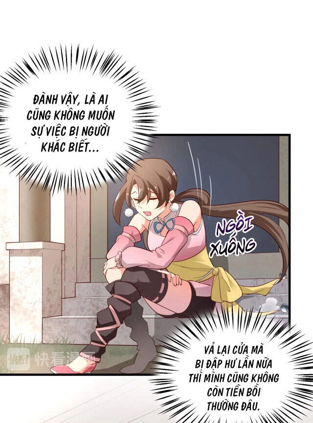 Nữ Chủ Người Đàn Ông Của Bạn Bị Hỏng Rồi Chapter 82 - 18