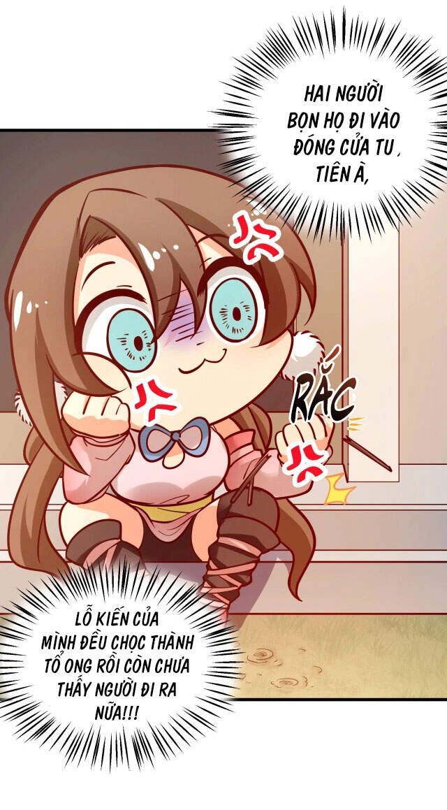 Nữ Chủ Người Đàn Ông Của Bạn Bị Hỏng Rồi Chapter 82 - 23