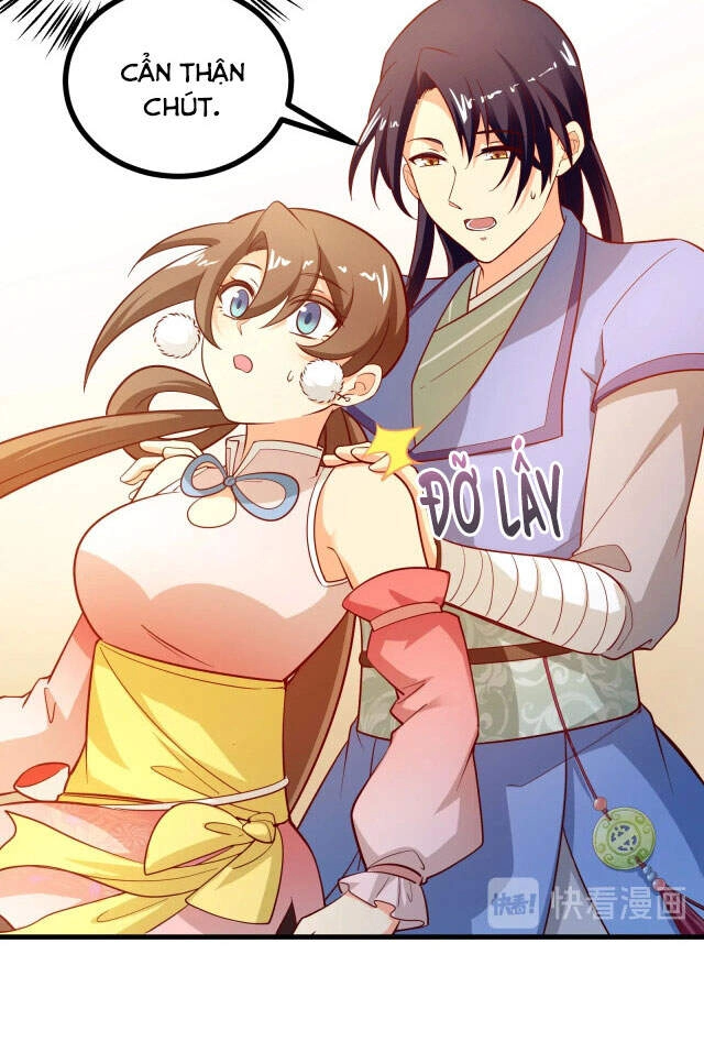 Nữ Chủ Người Đàn Ông Của Bạn Bị Hỏng Rồi Chapter 82 - 25