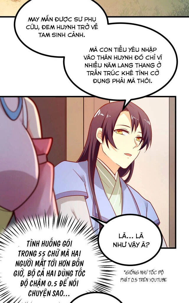 Nữ Chủ Người Đàn Ông Của Bạn Bị Hỏng Rồi Chapter 82 - 28