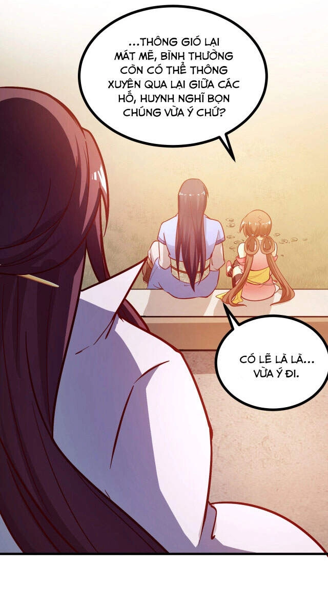 Nữ Chủ Người Đàn Ông Của Bạn Bị Hỏng Rồi Chapter 82 - 30