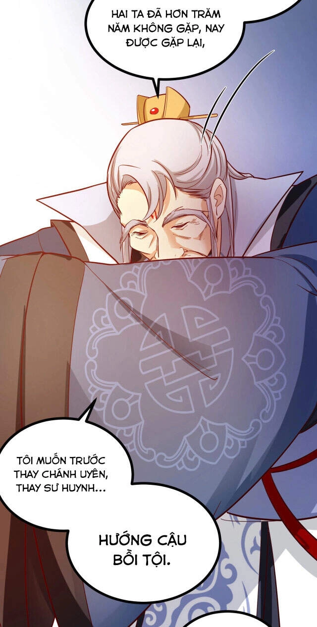 Nữ Chủ Người Đàn Ông Của Bạn Bị Hỏng Rồi Chapter 82 - 41