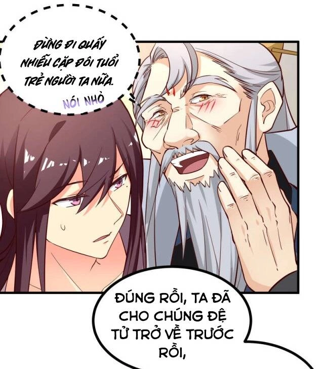 Nữ Chủ Người Đàn Ông Của Bạn Bị Hỏng Rồi Chapter 84 - 11