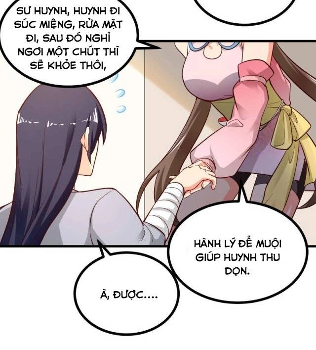 Nữ Chủ Người Đàn Ông Của Bạn Bị Hỏng Rồi Chapter 84 - 16