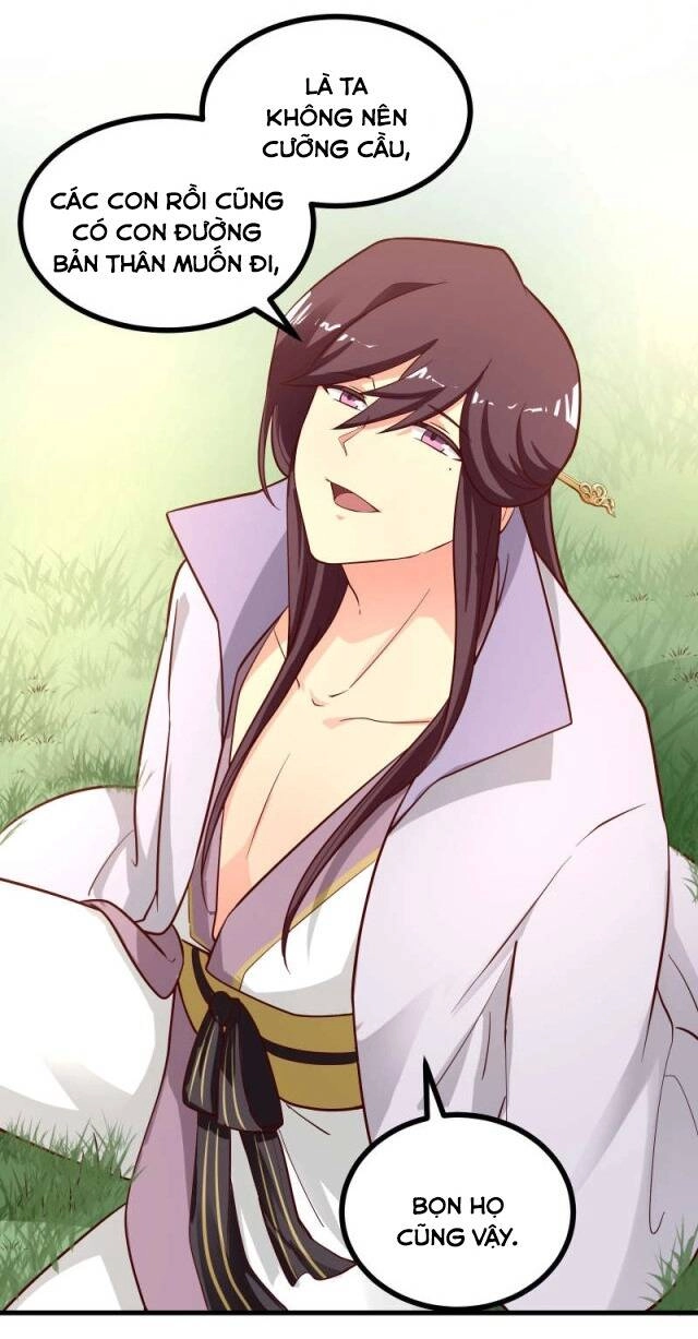 Nữ Chủ Người Đàn Ông Của Bạn Bị Hỏng Rồi Chapter 84 - 23