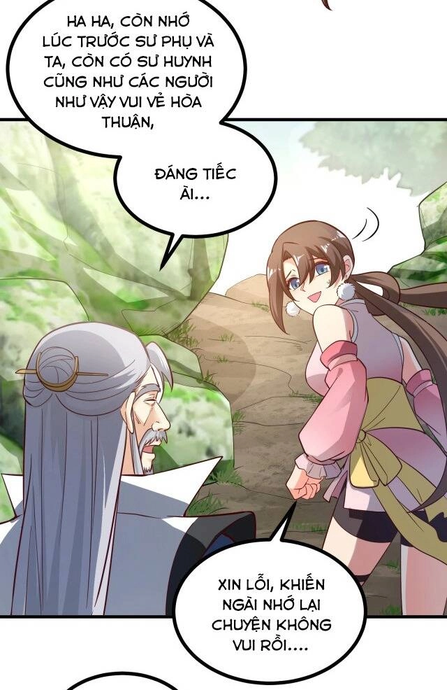 Nữ Chủ Người Đàn Ông Của Bạn Bị Hỏng Rồi Chapter 85 - 34