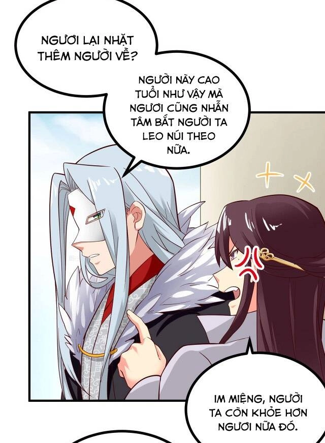 Nữ Chủ Người Đàn Ông Của Bạn Bị Hỏng Rồi Chapter 86 - 5