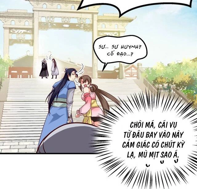 Nữ Chủ Người Đàn Ông Của Bạn Bị Hỏng Rồi Chapter 86 - 9