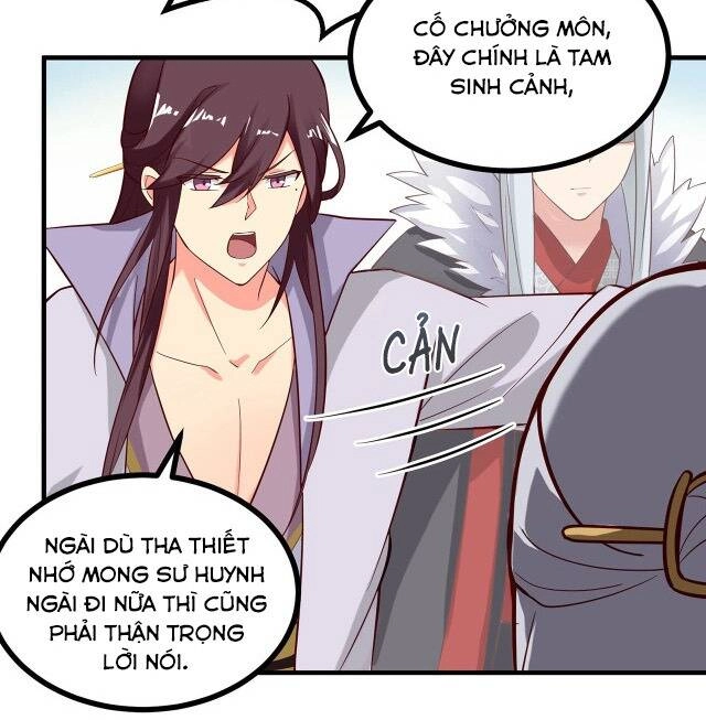 Nữ Chủ Người Đàn Ông Của Bạn Bị Hỏng Rồi Chapter 86 - 11