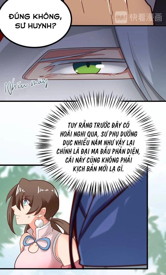 Nữ Chủ Người Đàn Ông Của Bạn Bị Hỏng Rồi Chapter 86 - 14