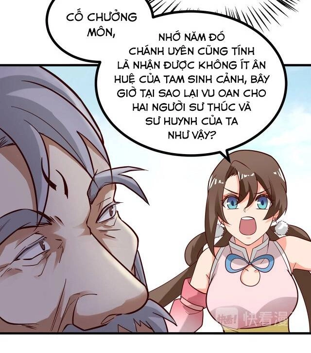 Nữ Chủ Người Đàn Ông Của Bạn Bị Hỏng Rồi Chapter 86 - 17