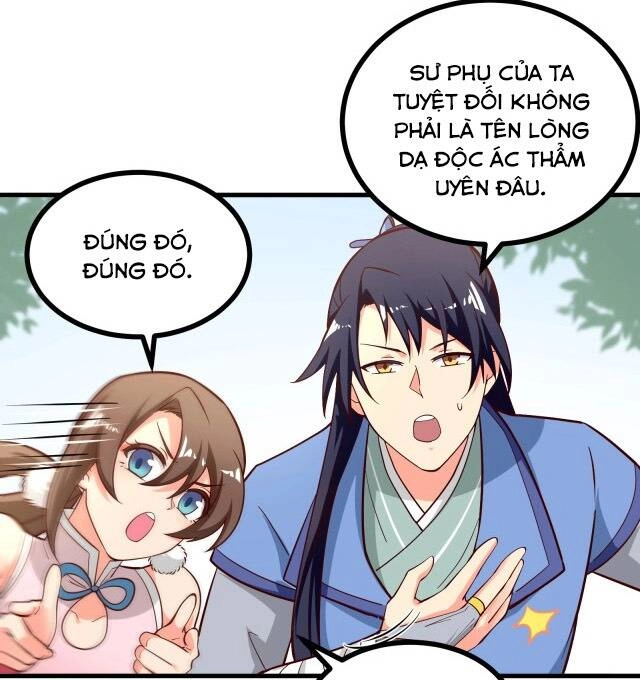 Nữ Chủ Người Đàn Ông Của Bạn Bị Hỏng Rồi Chapter 86 - 21