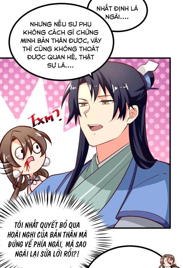 Nữ Chủ Người Đàn Ông Của Bạn Bị Hỏng Rồi Chapter 86 - 22