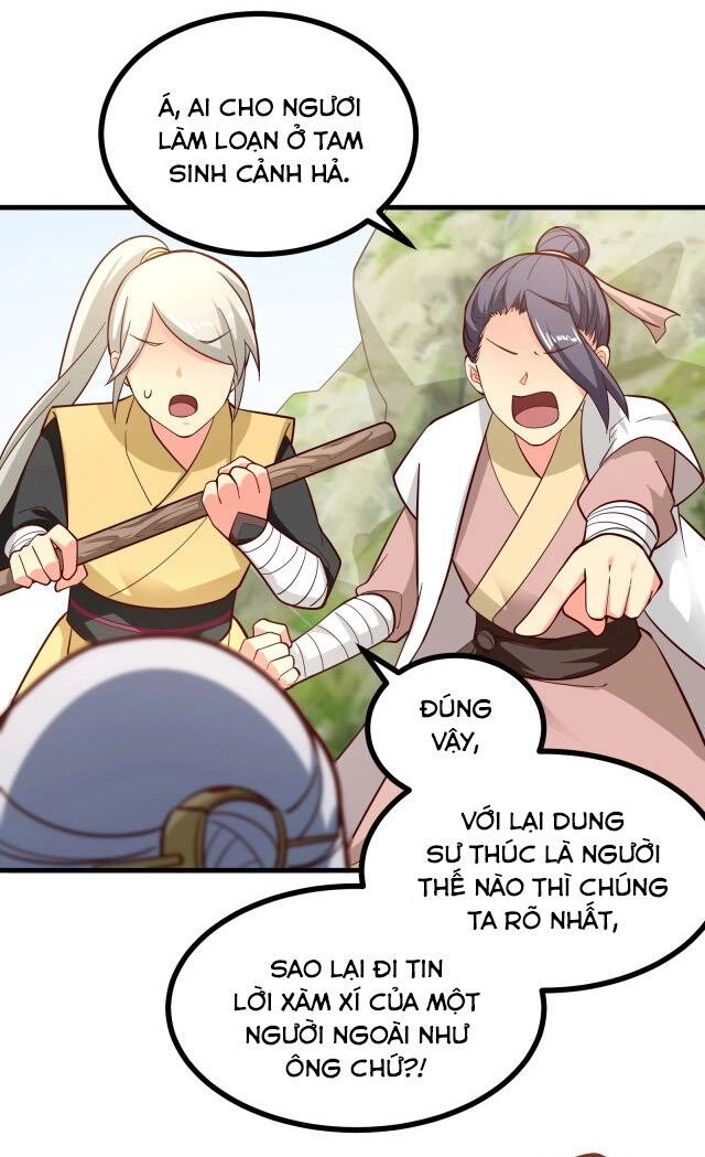 Nữ Chủ Người Đàn Ông Của Bạn Bị Hỏng Rồi Chapter 86 - 29