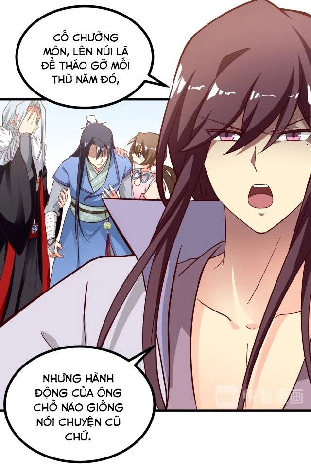 Nữ Chủ Người Đàn Ông Của Bạn Bị Hỏng Rồi Chapter 86 - 30