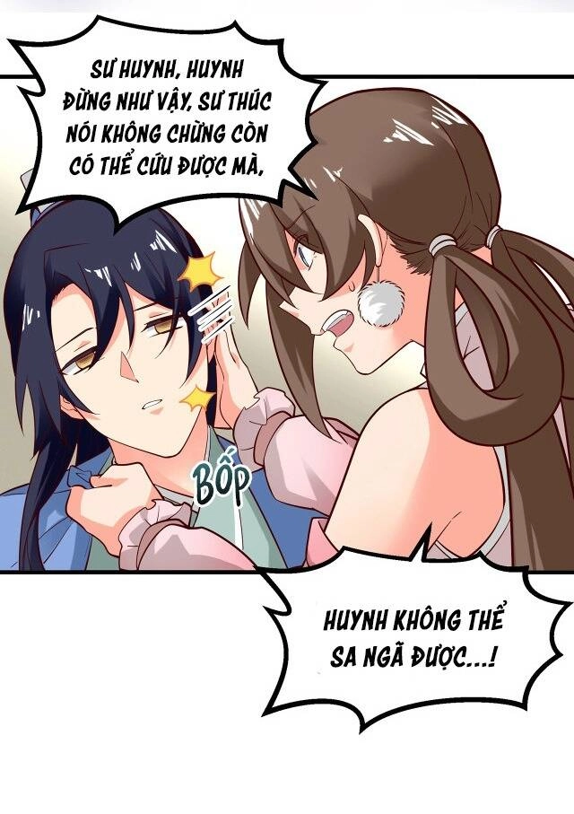 Nữ Chủ Người Đàn Ông Của Bạn Bị Hỏng Rồi Chapter 88 - 16