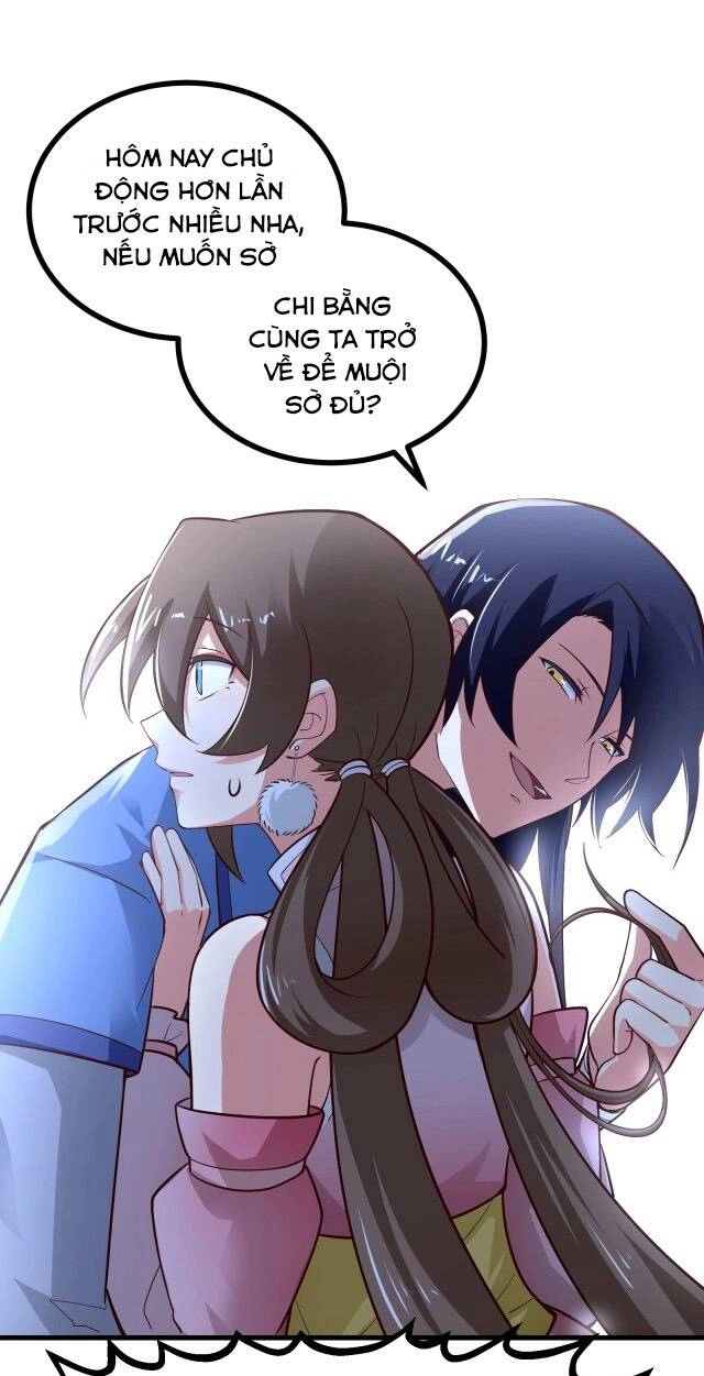 Nữ Chủ Người Đàn Ông Của Bạn Bị Hỏng Rồi Chapter 88 - 29