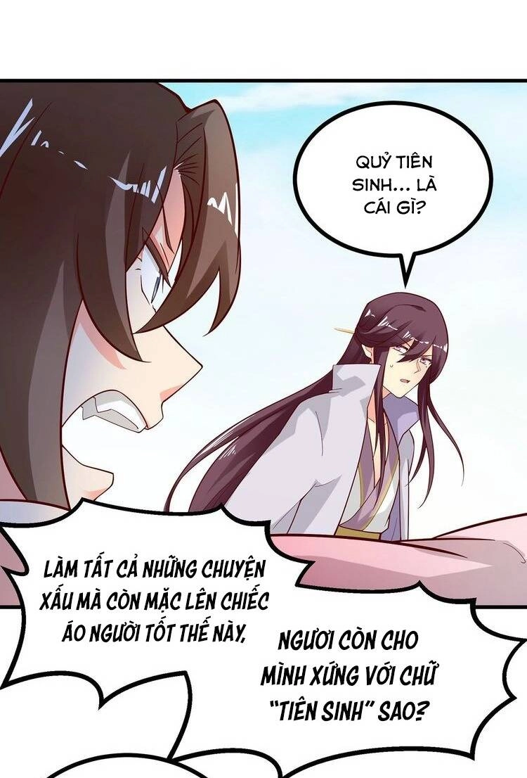 Nữ Chủ Người Đàn Ông Của Bạn Bị Hỏng Rồi Chapter 89 - 4