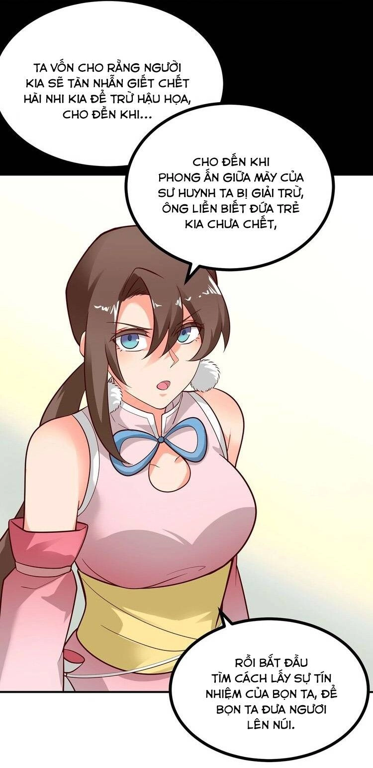 Nữ Chủ Người Đàn Ông Của Bạn Bị Hỏng Rồi Chapter 89 - 23