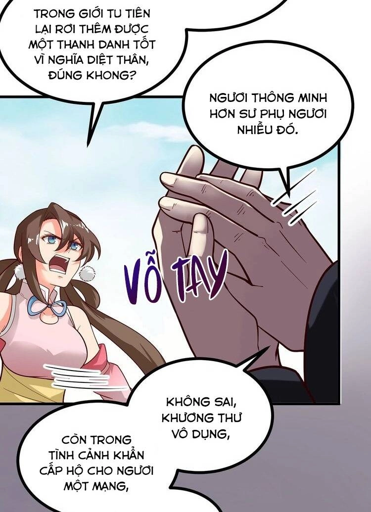 Nữ Chủ Người Đàn Ông Của Bạn Bị Hỏng Rồi Chapter 89 - 27