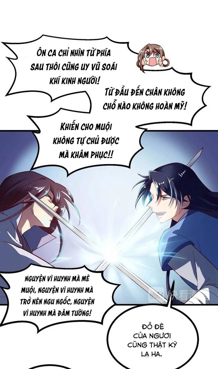 Nữ Chủ Người Đàn Ông Của Bạn Bị Hỏng Rồi Chapter 90 - 4