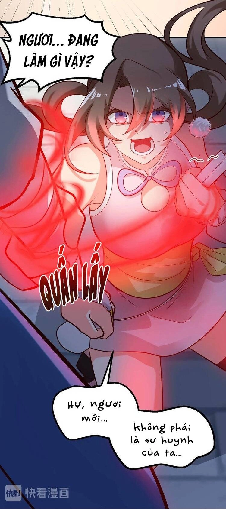 Nữ Chủ Người Đàn Ông Của Bạn Bị Hỏng Rồi Chapter 90 - 10